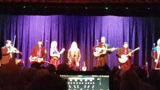 Rhonda Vincent amp The Rage  Christina Kovach Thank you Lord for your Blessings [upl. by Imij174]