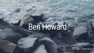 Lyric Video Oats In The Water by Ben Howard [upl. by Darill]