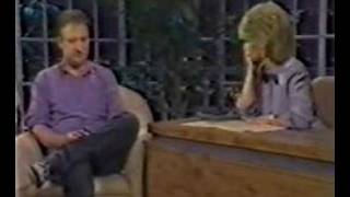 Husker Du  Live on Late Show with Joan Rivers [upl. by Annahoj]