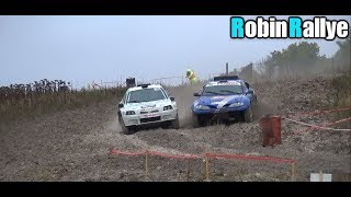 Rallye Dunes et Marais 2018 Mistakes amp Show [upl. by Jard707]