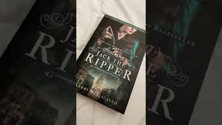 my current read Stalking Jack the Ripper by Kerri Maniscalco booktube read tbr [upl. by Clarey]