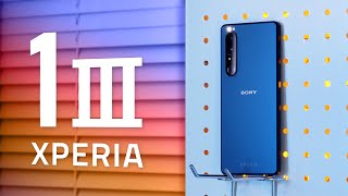 Đánh giá chi tiết Sony Xperia 1 III giá này không dành cho bạn [upl. by Shandy575]