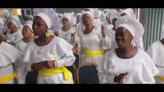 celestial Church of Christ ijaye Parish ogun state Abeokuta [upl. by Hewet996]