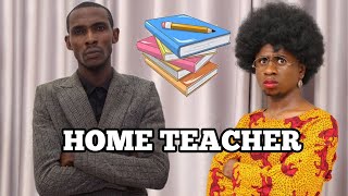 Home Teacher  African Home  Mc Shem Comedian [upl. by Clerk12]