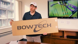 Bowtech Fanatic 30 Unboxing [upl. by Eniamurt]