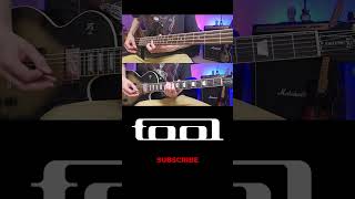 TOOL  Pneuma  Guitar and Bass Cover 9 [upl. by Heigl]