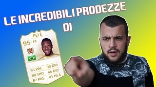 Le Incredibili Prodezze di Pelè 2 [upl. by Dirrej]