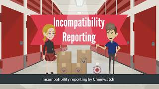 Chemwatch  Incompatibility Reporting [upl. by Francene412]