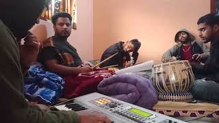 BADAN PE SITARE INSTRUMENTAL COVER BY SHIVAAY THE BAND❤️ WITH FUN [upl. by Huldah7]