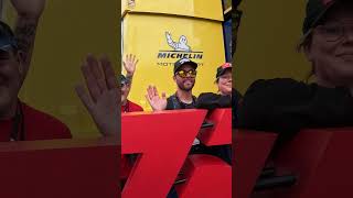 MotoGP™ Premier  Assen 2024  Guided Paddock Tour [upl. by Hannad254]