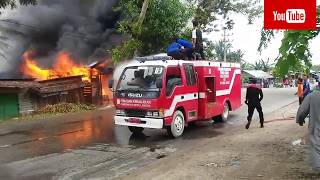 Aksi Tanggap Pemadam Kebakaran [upl. by Autum]