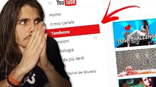 FAQ SCOMODE 6  quotPERCHE ODIO LE TENDENZE DI YOUTUBE ITALIAquot [upl. by Emmeline]