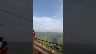 Srisailam Pathala Ganga Ropeway srisailam karthika masam nadhi snanam [upl. by Suoivatnom]