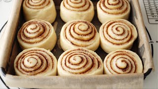 Cinnamon Rolls Buns [upl. by Adeline]