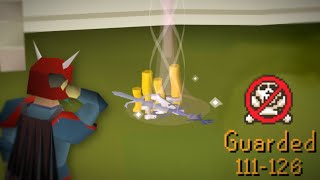 Luring Greedy RuneScape Players from Safe Zones [upl. by Sarena]