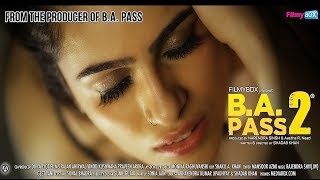 BA Pass 2  Oficial Latest Hindi Bollywood Movie Trailer 2017 HD [upl. by Tinya]