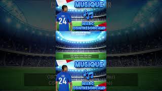 Musique  Marc ContreSonCamp Equipe de France Euro 2024 [upl. by Sami]