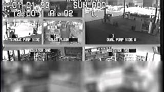 911 Pentagon Citgo Gas Station FOIA Footage [upl. by Kimmel429]