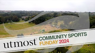 Utmost Community Sport Fun Day 2024 [upl. by Voltmer153]