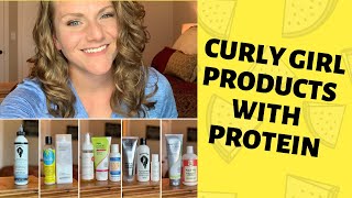 My Favorite Products with Protein [upl. by Ecinwahs584]