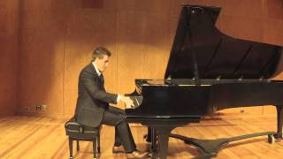 Chopin Nocturne in C Minor Op48 No1  Josh Wright [upl. by Kellen]