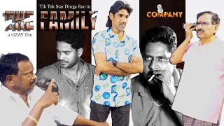 The Family😔  by director vIZAY  tiktok Durgarao  Tiktok Suri babu  DOP Hemanth amp Nikhil [upl. by Ajan]