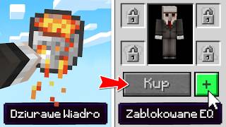 Włączyłem TRYB TRUDNOŚCI WKURZAJĄCY w MINECRAFT [upl. by Inalej]