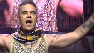 Robbie Williams  Love My Life  XXV World Tour  Cologne  Feb 5 2023 [upl. by Boleyn]