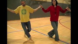 MISIRLOU CIRCLE DANCE with Marijan Rudel [upl. by Jahncke144]