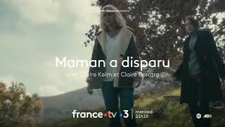 Bandeannonce Maman a disparu [upl. by Reidar]