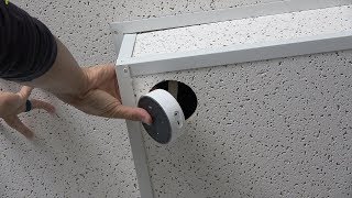 Installing Amazon Alexa IN Your Ceiling [upl. by Maggs]