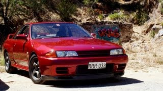 Diagnosing R32 GTR ATTESA common faults [upl. by Bauer925]