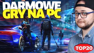 TOP 20 DARMOWYCH GIER NA PC 2022 🎮 GRY FREE TO PLAY  WYŚCIGI  STRZELANKI  FPS  ONLINE  MMO [upl. by Gombach]