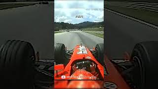 Michael Schumacher onboard Austrian GP 2002 formula1 austriangp michaelschumacher [upl. by Anitsyrk]