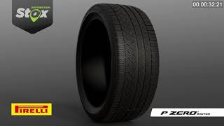 PIRELLI P ZERO WINTER [upl. by Pomeroy]