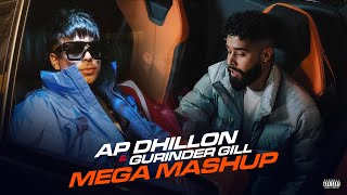 Ap Dhillon amp Gurinder Gill Ultimate Mashup  DJBKS amp Sunix Thakor  Latest Punjabi Songs Mashup [upl. by Mulcahy]