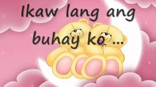 Ikaw by Faith Cuneta lyrics [upl. by Mcgee]