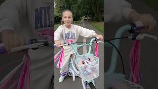 Laindon Park Anna on her bike🥰🥰🥰 [upl. by Hershel]