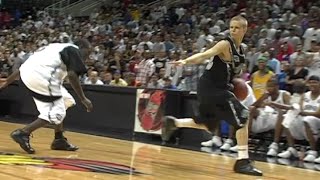 AND1 Basketball Mixtape Legends The Best of Grayson quotThe Professorquot Boucher [upl. by Ahsitak]