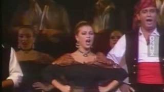 Placido Domingo sings Jota from La dolores by Breton [upl. by Margaretta481]