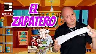 EL ZAPATERO  CANCIÓN PARA NIÑOS  Kindergarten Songs in Spanish [upl. by Polky]