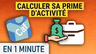 Comment calculer le montant de sa prime dactivité [upl. by Mlehliw635]