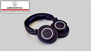 AudioTechnica ATH M50X BT2 Long Term Short Review [upl. by Aicenat]