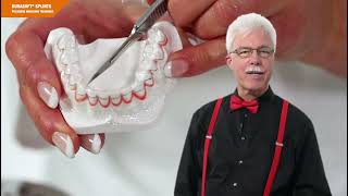 How to fabricate an occlusal splint using DURASOFT® english  Tutorial [upl. by Anni]