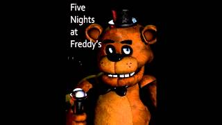 Fnaf Freddys Death Song [upl. by Seuguh]