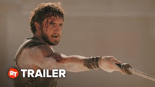 Gladiator II Trailer 1 2024 [upl. by Roseanne258]