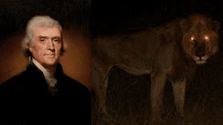 Thomas Jefferson Cryptid Hunter [upl. by Hampton]