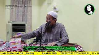 🔴 Siaran Langsung  13022023 Kuliyyah Maghrib Jemputan amp Soal Jawab Agama  Ustaz Azhar Idrus [upl. by Ennaid653]