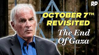 Norman Finkelstein October 7th Revisited  Israel Palestine Hezbollah amp The End of Gaza [upl. by Remmer447]