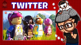 LEGO Fortnite Twitter [upl. by Inafets]